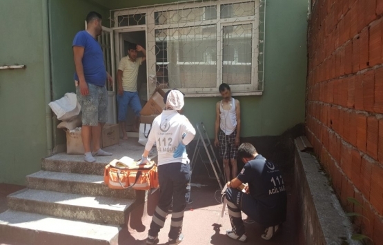 Evinin kirasını ödeyemeyince hayatına son verdi!