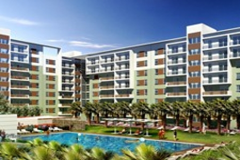 1 ay içinde teslime hazırlanan Soyak Siesta, şimdi de Facebook 'ta!