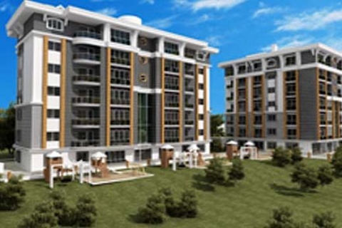 Green Garden Evleri Büyükçekmece'de 185 bin liraya 2 oda 1 salon!