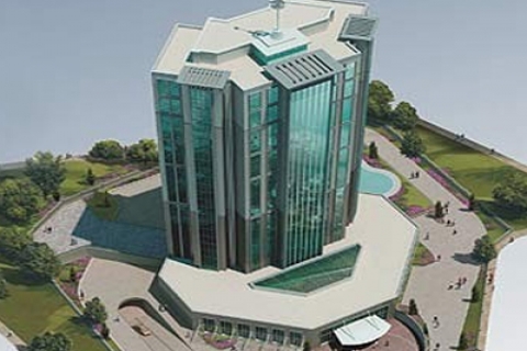 Büyükhanlı Barbaros'ta metrekaresi 6 bin 500 dolara!