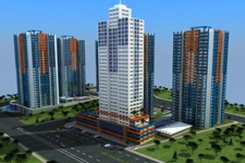 Eviva Evleri Gümüş City Projesi'nde 63 bin 500 TL'ye!