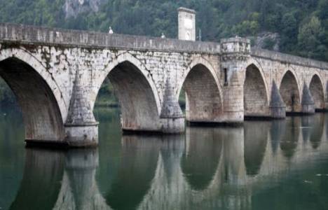 Drina Köprüsü’nün restorasyon çalışması için 5 milyon Euro harcanacak!