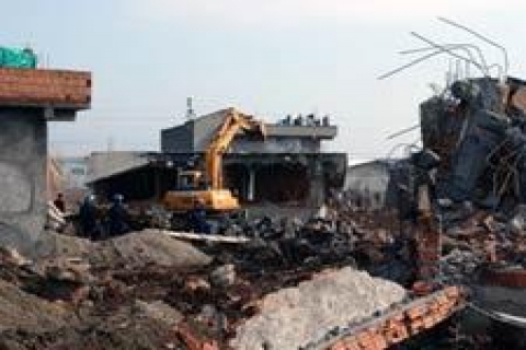 İstanbul'da 1 milyon yapıda mühendislik hizmeti eksik!