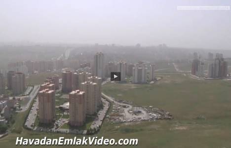 efes ıspartakule konutları