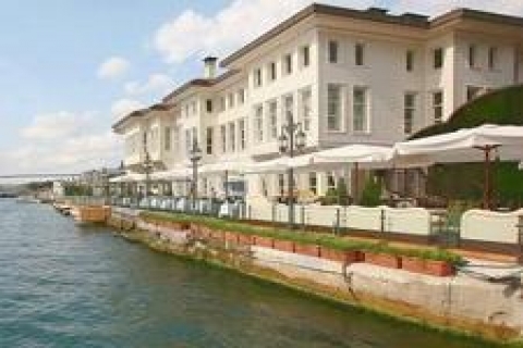 Hotel Les Ottomans, Chateau Beaupre'a adını verecek!