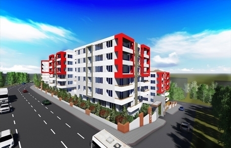 Gaziantep My Valley daire fiyatları!