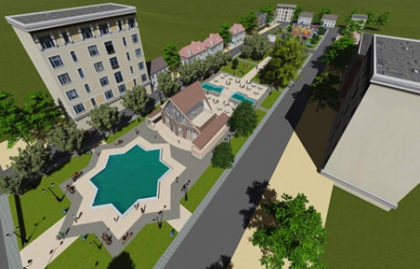 Menderes Gençlik Parkı sil baştan!