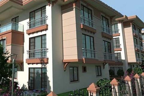 Maksem Yedikule Konakları'nda 15 Nisan'da teslimler başlıyor! 290 bin TL'ye 2+1!