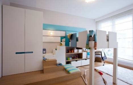 Gül Proje Avcılar Park örnek daire resimleri!