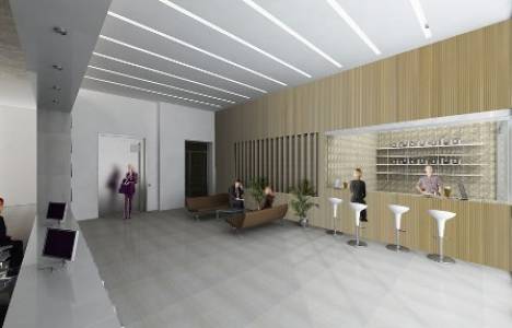 Asia Kartal Residence ta 252 bin TL ye 1+1!