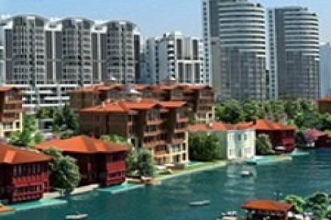 Bosphorus City'de 1.200 TL taksitle! 84 ay vadede!