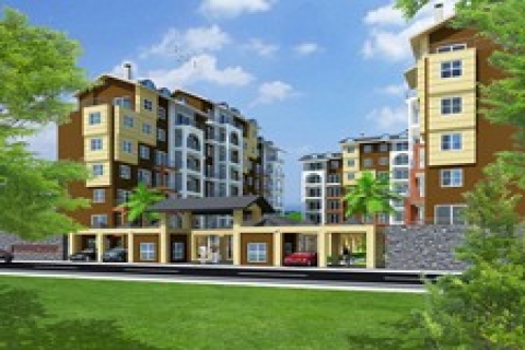 Grand Slam Properties Konutları'nda metrekaresi 1630 TL'ye!