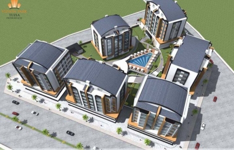 Vizyon Park Tuzla! İstanbul'da prestijli bir yaşam!