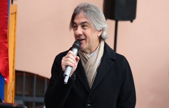 Kumkapı Tavaşi Süleyman Ağa Camisi açıldı!