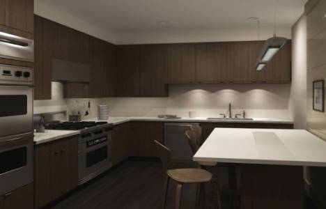 Ataşehir Buz Residence ta fiyatlar 330 bin liradan başlıyor!