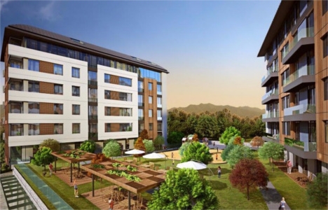 İnanlar Terrace Koru 15 Ocak ta satışta!