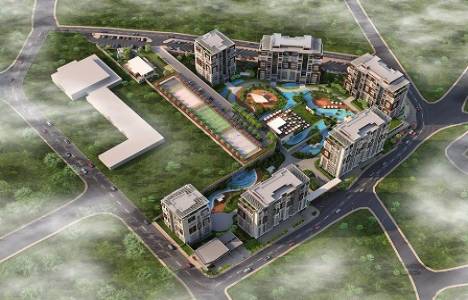 Mavera Başakşehir in lansmanı bugün! Metrekare 2 bin 400 TL!