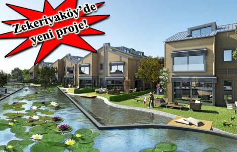  Terrace Doğa projesinde 1 milyon 75 bin TL'ye! 