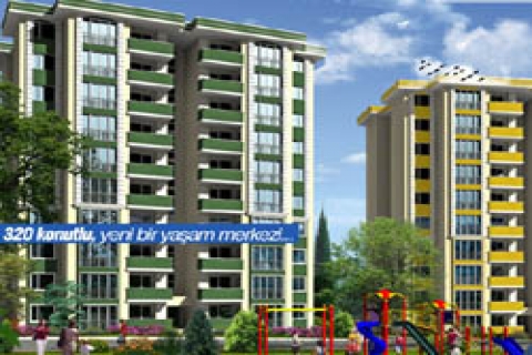 Metropolkent'te fiyatlar 70 bin YTL'den başlıyor