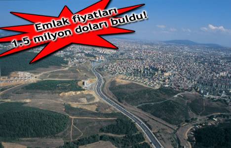 Çekmeköy metro hattı yüzleri güldürüyor! 