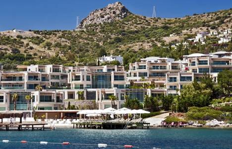  Türkbükü Chalet Azur'da 600 bin Euro'ya! Hemen teslim! 