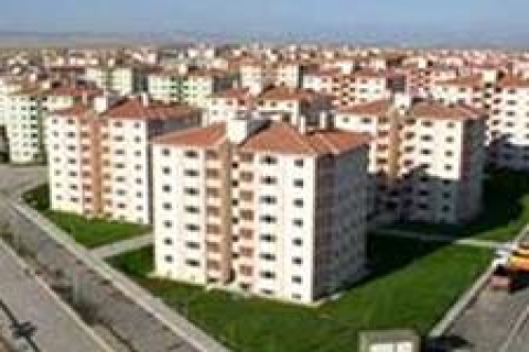 TOKİ, Ankara'da 2 bin 132 konut yaptıracak!