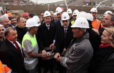 Sitelerde show-room temeli atıldı!