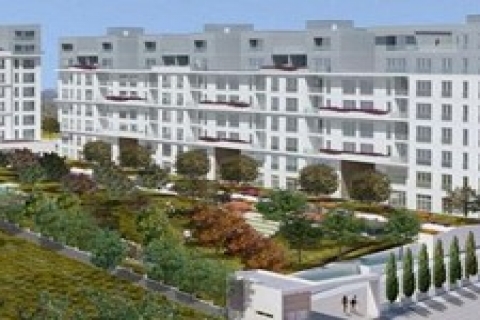 Stil İstanbul 'da 175 bin 750 TL 'ye 2+1!