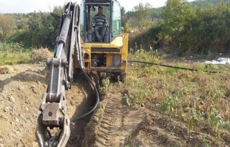 Manisa Hacıveliler Mahallesi’nin içme suyu sorunu çözüldü!