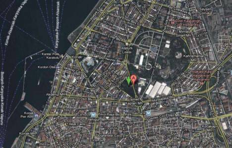  EGS GYO İzmir Konak arsaları değerleme raporu! 