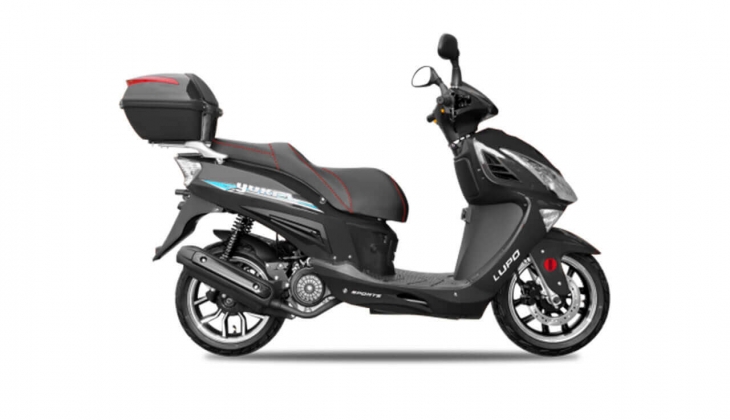 Yuki Lupo 125 scootera bu ay zam uğramadı! İşte Yuki Lupo 125 4 Kasım 2022 fiyat listesi!