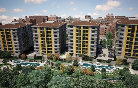 Konut kredi hacmi 127.8 milyar TL oldu!