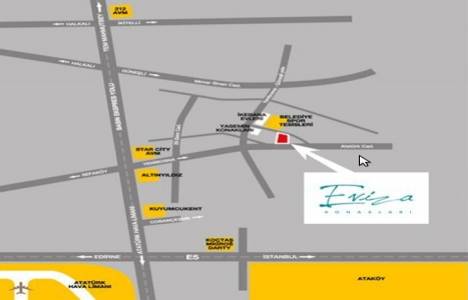 Eviza Konakları Bahçelievler fiyat listesi!