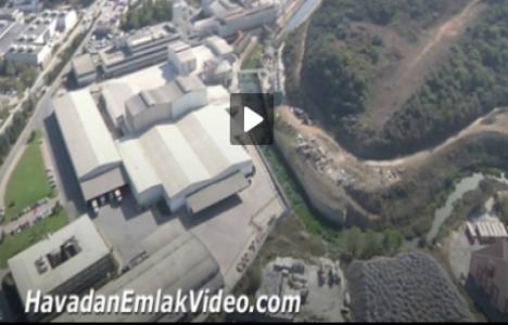  Vadistanbul projesinin satış ofisi nerede yer alıyor! 