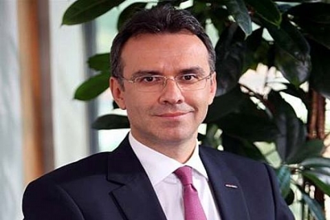 Galip Tözge: Bu yıl 50 bin konut satışa çıkacak! Ataşehir Finans Merkezi son şeklini alıyor!