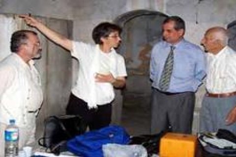 Mersin'deki Hadra Hamamı restore ediliyor!