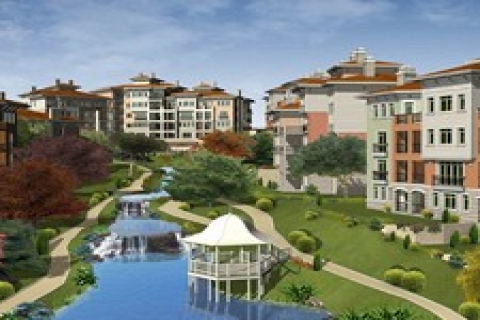 Rapsodi Evleri çekmeköy Projesi'nde son 2 konut! 285 bin TL'ye!