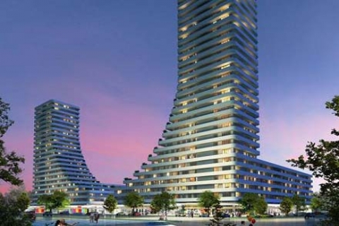 Camelia Sitesi'nde 400 bin TL'ye villa! İcradan!