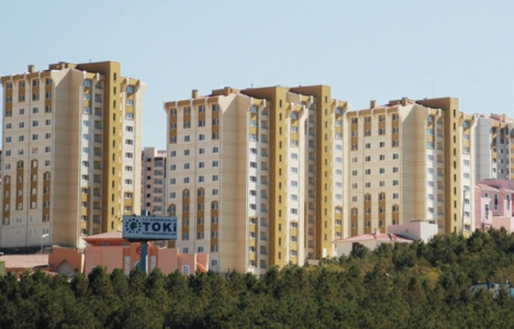 TOKİ İskenderun başvuruları yarın başlıyor!