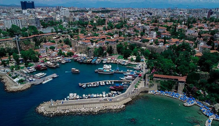 Antalya'da 10 şirketten 1 tanesi yabancılara ait! İlk sırada ise Ruslar geliyor...