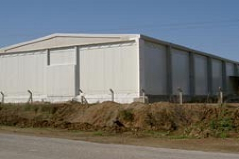 Bursa'da icradan 940 bin TL'ye satılık soğuk hava deposu!