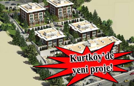 Hobi Life Kurtköy'de 24 ay vadeyle: 144 bin liraya 1+1!