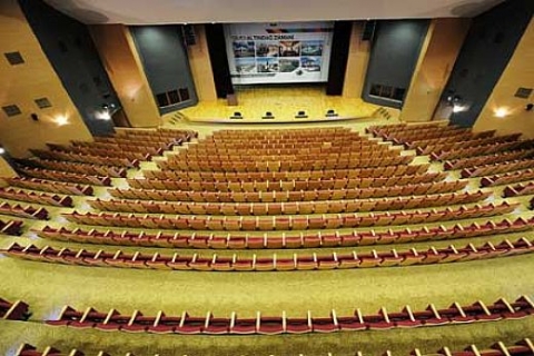 Antalya Kepez'de Kongre ve Kültür Merkezi inşaatı yapılacak!