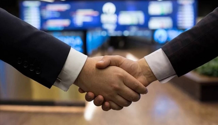 Son bir yılda uluslararası doğrudan yatırımlar 13.5 milyar dolara ulaştı!