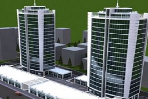 Hukukçular Towers'ta 470 bin TL'ye home office!