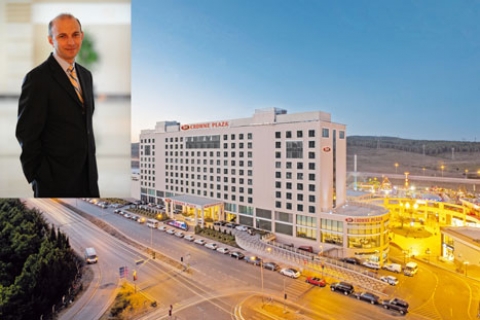 Crowne Plaza Istanbul Asia