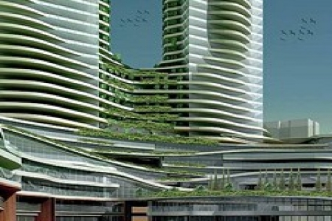 Sinpaş'ın çankaya projesinden ilk görüntüler!