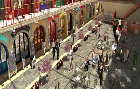 Esenyurt Babil’de 34 metrekare dükkan 219 bin liraya!