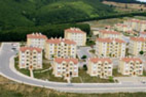 TOKİ İzmir Buca`da 694 konut yaptıracak