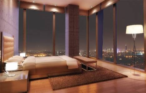  Avrupa Konutları Maslak Residence projesi 15 karede!